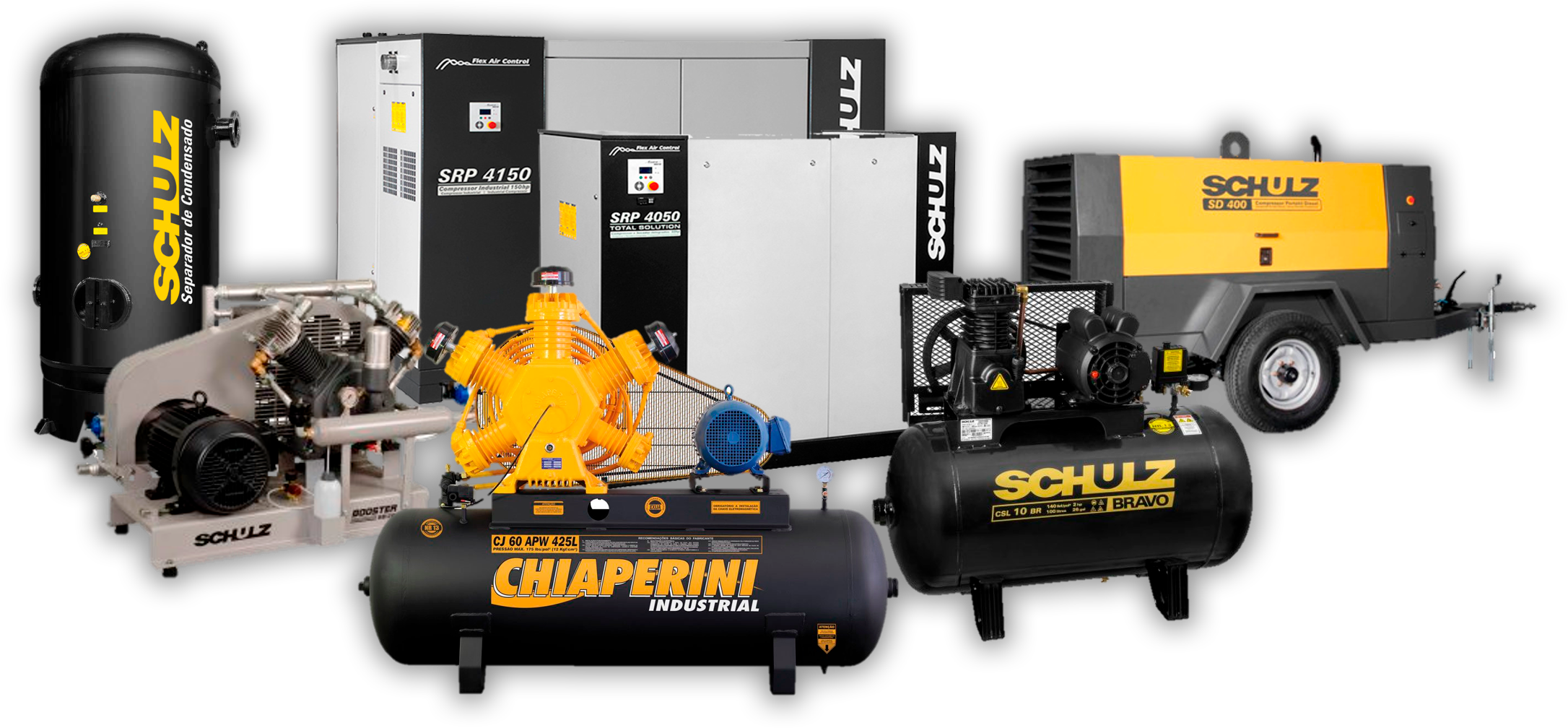 Manutencao de Compressores